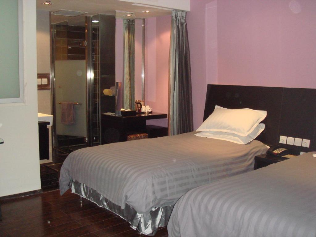 Fx Hotel Yansha Pequim Quarto foto