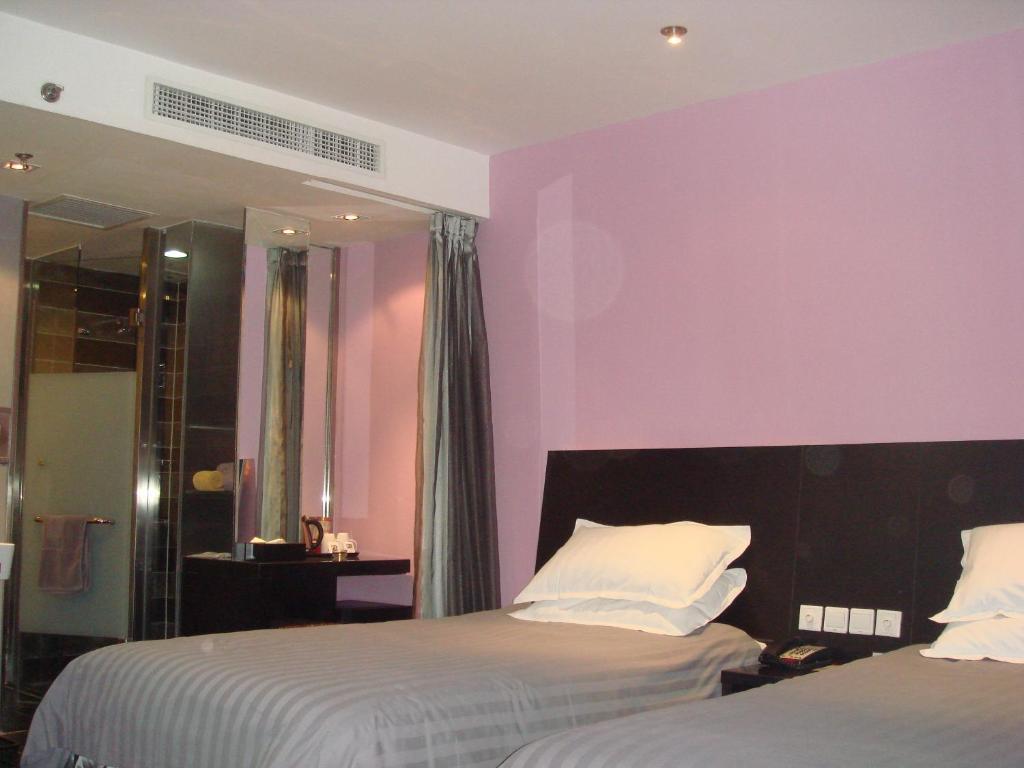 Fx Hotel Yansha Pequim Quarto foto