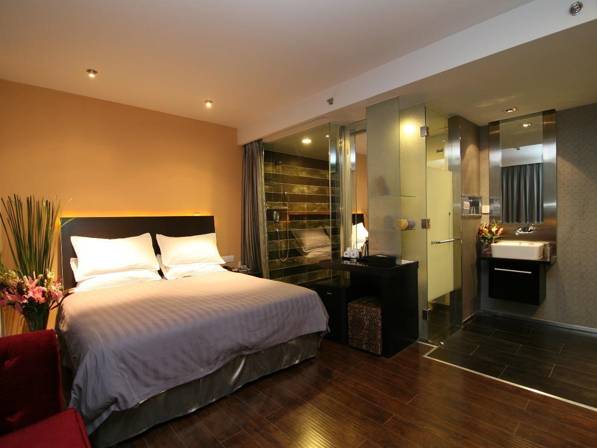 Fx Hotel Yansha Pequim Exterior foto