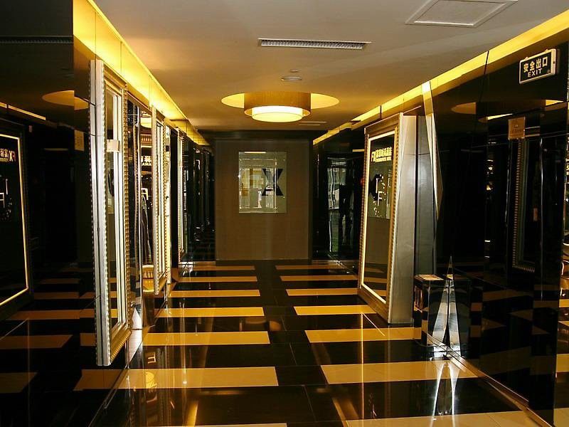 Fx Hotel Yansha Pequim Exterior foto
