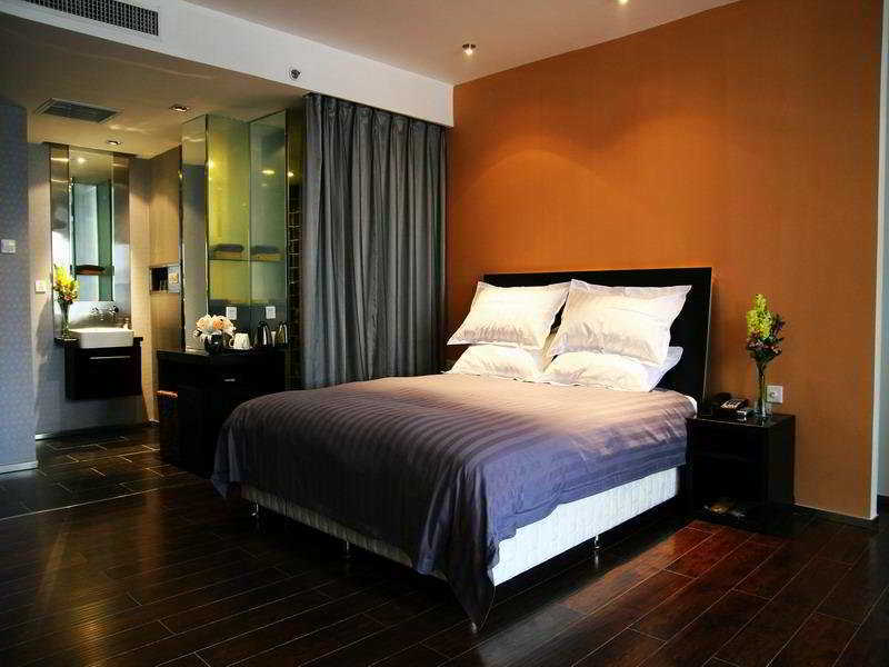 Fx Hotel Yansha Pequim Exterior foto